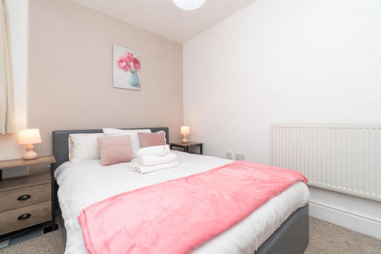 Spacious 2 Bed Southville Flat Near Harbourside Bristol Exterior foto